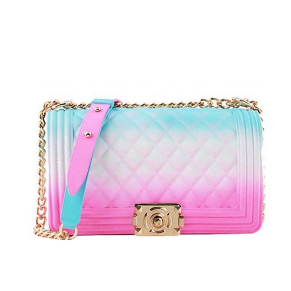 Cotton Candy Crossbody